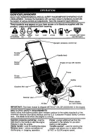 Preview for 6 page of Craftsman 917.388900 Owner'S Manual