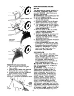 Preview for 8 page of Craftsman 917.388900 Owner'S Manual