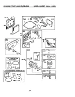 Preview for 37 page of Craftsman 917.388900 Owner'S Manual