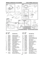 Preview for 38 page of Craftsman 917.388972 Owner'S Manual