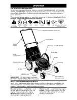 Preview for 7 page of Craftsman 917.388981 Owner'S Manual