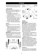 Preview for 15 page of Craftsman 917.388981 Owner'S Manual