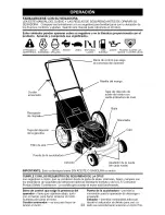 Preview for 23 page of Craftsman 917.388981 Owner'S Manual