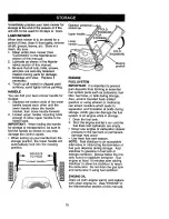 Preview for 15 page of Craftsman 917.389071 Owner'S Manual