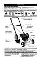 Preview for 22 page of Craftsman 917.389071 Owner'S Manual