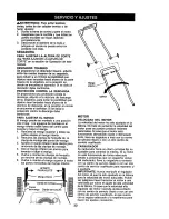 Preview for 30 page of Craftsman 917.389071 Owner'S Manual