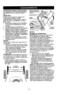 Preview for 31 page of Craftsman 917.389071 Owner'S Manual