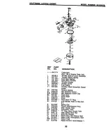 Preview for 22 page of Craftsman 917.389220 Owner'S Manual