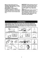 Preview for 4 page of Craftsman 917.389240 Owner'S Manual