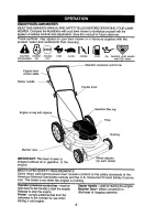 Preview for 6 page of Craftsman 917.389240 Owner'S Manual