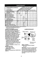 Preview for 10 page of Craftsman 917.389240 Owner'S Manual