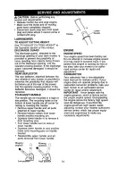 Preview for 14 page of Craftsman 917.389240 Owner'S Manual