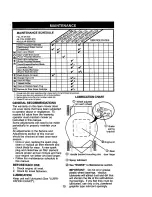 Preview for 10 page of Craftsman 917.389511 Owner'S Manual