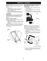 Preview for 29 page of Craftsman 917,773747 Owner'S Manual