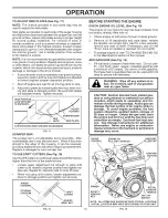 Preview for 13 page of Craftsman 917.881060 Owner'S Manual