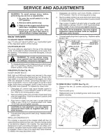 Preview for 17 page of Craftsman 917.881060 Owner'S Manual