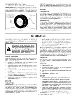 Preview for 19 page of Craftsman 917.881060 Owner'S Manual