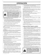 Preview for 33 page of Craftsman 917.881060 Owner'S Manual