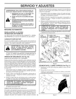 Preview for 36 page of Craftsman 917.881060 Owner'S Manual