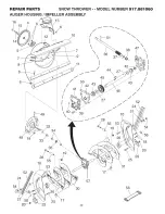 Preview for 40 page of Craftsman 917.881060 Owner'S Manual