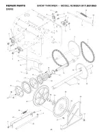 Preview for 46 page of Craftsman 917.881060 Owner'S Manual