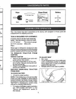 Preview for 7 page of Craftsman 917.99042 Operator'S Manual