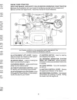 Preview for 9 page of Craftsman 917.99047 Operator'S Manual