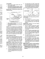 Preview for 19 page of Craftsman 917.99047 Operator'S Manual