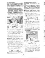 Preview for 22 page of Craftsman 917.99047 Operator'S Manual