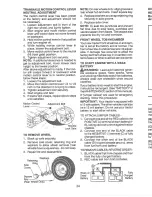 Preview for 24 page of Craftsman 917.99047 Operator'S Manual