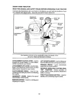 Preview for 12 page of Craftsman 917.99296 Operator'S Manual