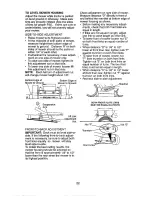 Preview for 22 page of Craftsman 917.99296 Operator'S Manual