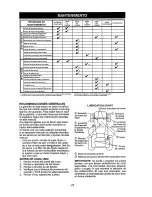 Preview for 47 page of Craftsman 917.99296 Operator'S Manual