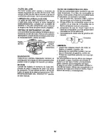 Preview for 50 page of Craftsman 917.99296 Operator'S Manual