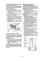 Preview for 53 page of Craftsman 917.99296 Operator'S Manual