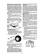 Preview for 54 page of Craftsman 917.99296 Operator'S Manual