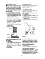 Preview for 55 page of Craftsman 917.99296 Operator'S Manual