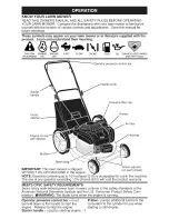 Preview for 7 page of Craftsman 917.9998A Owner'S Manual