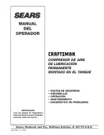 Preview for 15 page of Craftsman 919.152921 Owner'S Manual