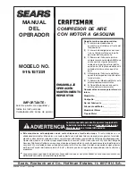 Preview for 18 page of Craftsman 919.157251 Owner'S Manual