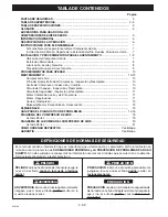 Preview for 19 page of Craftsman 919.157251 Owner'S Manual