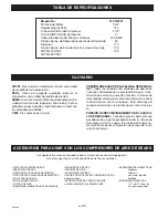 Preview for 23 page of Craftsman 919.157251 Owner'S Manual