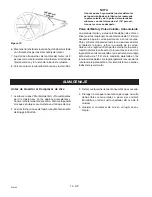 Preview for 31 page of Craftsman 919.157251 Owner'S Manual