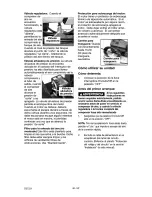 Preview for 40 page of Craftsman 919.165520 Owner'S Manual