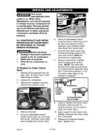 Preview for 18 page of Craftsman 919.165521 Owner'S Manual