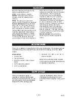 Preview for 9 page of Craftsman 919.16644 Owner'S Manual