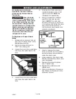 Preview for 16 page of Craftsman 919.16644 Owner'S Manual