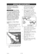 Preview for 16 page of Craftsman 919.166440 Owner'S Manual