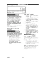 Preview for 38 page of Craftsman 919.166441 Owner'S Manual