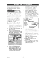 Preview for 18 page of Craftsman 919.167312 Owner'S Manual